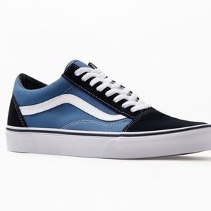 Pre-owned Old Skool Vans
